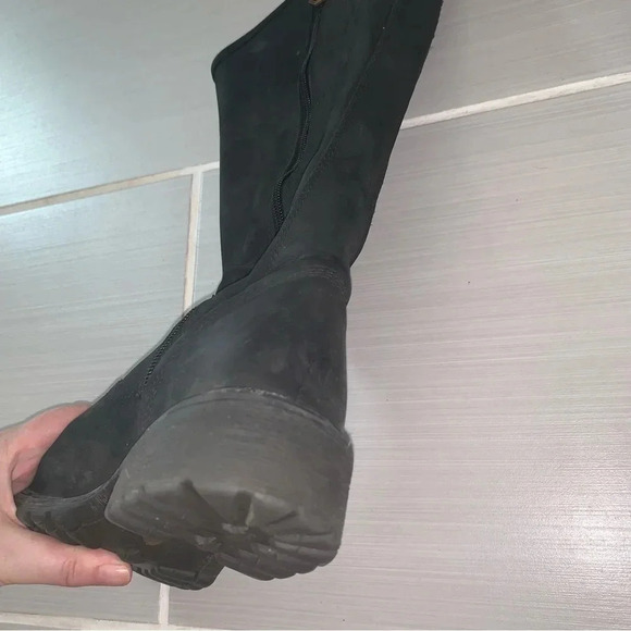 Timberland Earthkeepers Stoddard Tall Boot Black  8.5 - Picture 11 of 12